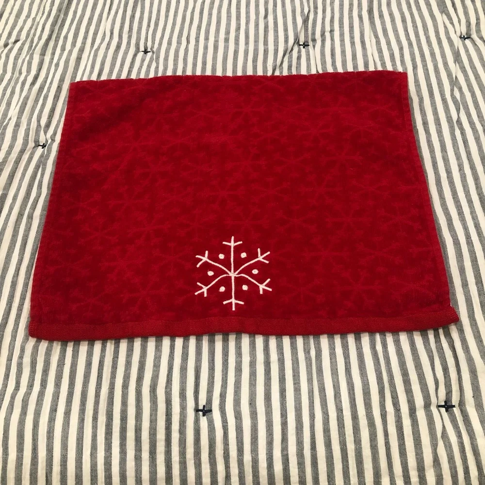 Holiday Hand Towel Bundle